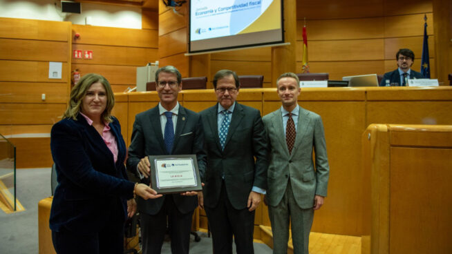 El Senado premia las rebajas fiscales de Madrid y La Rioja mientras deja a Cataluña en la cola