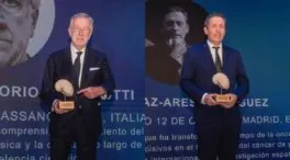 PharmaMar reconoce  proyectos de innovación en oncología en los Premios Argonauta 2025