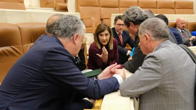 Rechazados los presupuestos de Cantabria tras sumar sus votos el PRC, PSOE y Vox