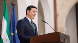 El PP suspende de militancia al presidente de la Diputación de Almería y dos cargos más