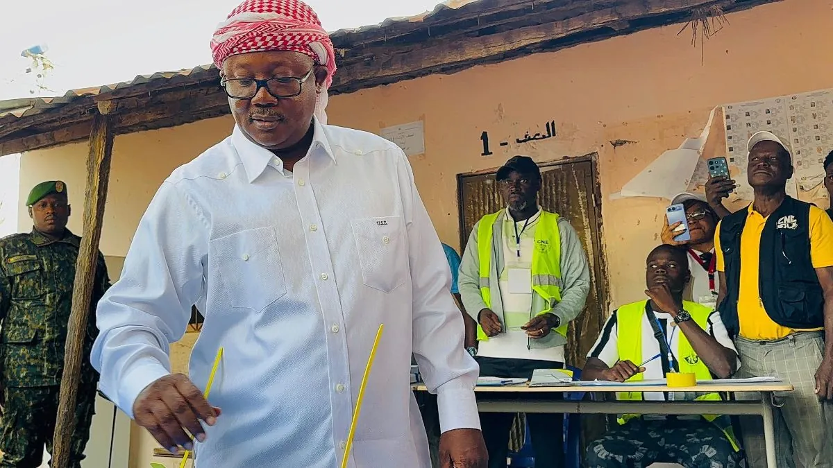 Golpe de Estado en Guinea-Bisáu: el Ejército depone al presidente y suspende las elecciones