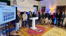 La Diputación de Ávila cierra 2025 con deuda cero y presenta su presupuesto más alto