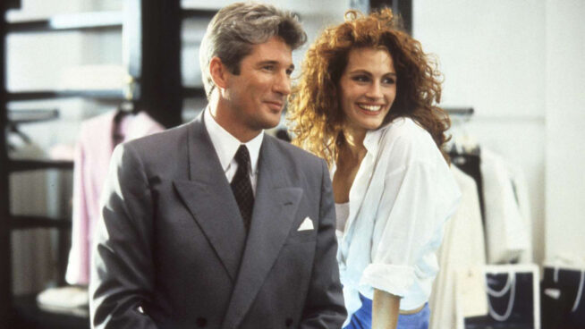 'Pretty Woman' cumple 35 años: así han influido sus 'looks' más icónicos en la moda actual