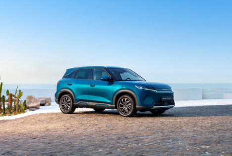 BYD mejora su modelo Atto 2 con una de las hibridaciones más eficientes del mercado