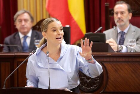Prohens amenaza al PSOE con elecciones anticipadas en Baleares tras el choque con Vox