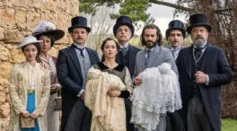 El pueblo que sirve como escenario de 'La promesa' en Madrid es pintoresco y tranquilo