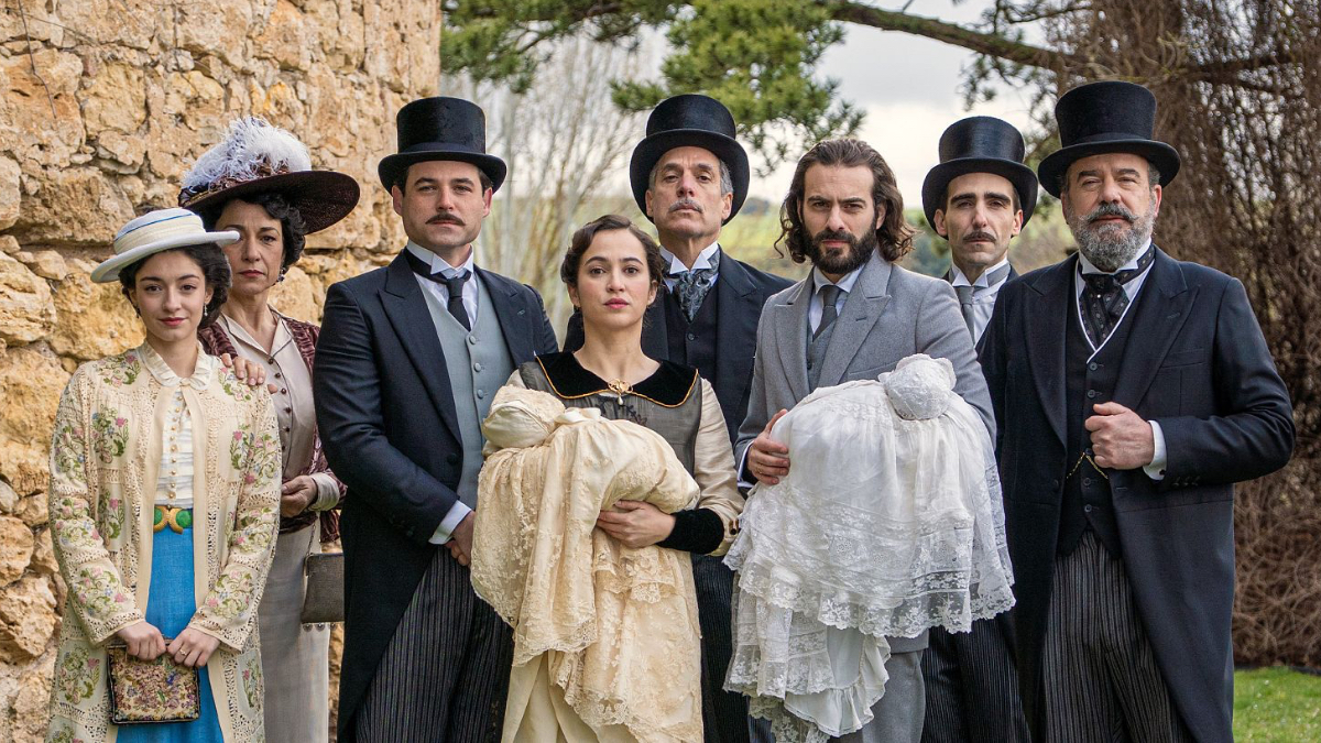 El pueblo que sirve como escenario de ‘La promesa’ en Madrid es pintoresco y tranquilo