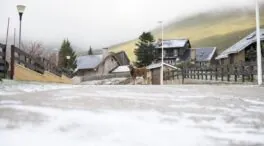 Un total de 14 provincias tienen avisos por nieve, oleaje y viento