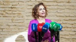 Montero asegura que el Gobierno y el PSOE «no se van a dejar chantajear por nadie»