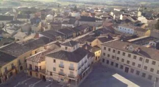 El pueblo de Madrid elegido por Ferrero Rocher para ser el más bonito de esta Navidad 2025