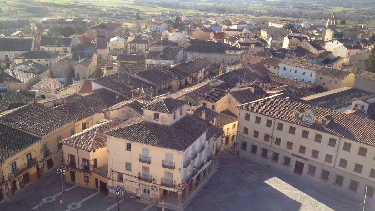 El pueblo de Madrid elegido por Ferrero Rocher para ser el más bonito de esta Navidad 2025