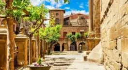 El pueblo navarro del que Leonor es princesa y que aspira a ganar el concurso de Ferrero Rocher