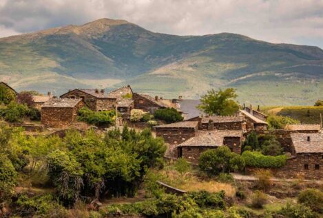 Los turistas de alquileres vacacionales gastaron 5.500 millones de euros en pueblos pequeños