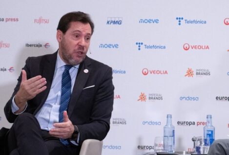 Puente asegura que la declaración de Leire Díez no le genera «ni expectación ni preocupación»