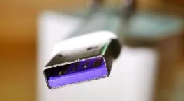 Por qué algunos puertos USB son morados y qué los diferencia del resto