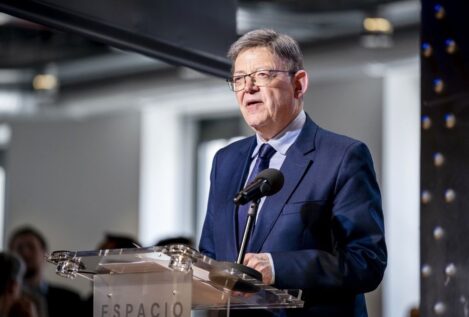 Puig, sobre el discurso de dimisión de Mazón: «Parece un alegato de defensa ante un tribunal»