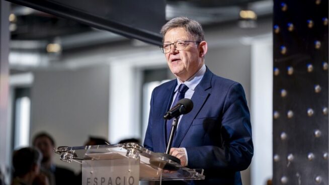 Puig, sobre el discurso de dimisión de Mazón: «Parece un alegato de defensa ante un tribunal»