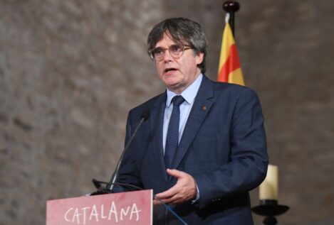 Puigdemont, sobre los 50 años de la muerte de Franco: «El franquismo sigue presente»