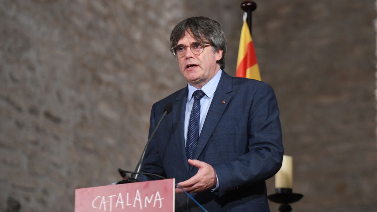 Puigdemont, sobre los 50 años de la muerte de Franco: «El franquismo sigue presente»