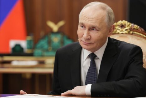 Putin ve en el plan de Trump una posible base para la paz en Ucrania