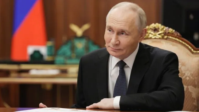 Putin ve en el plan de Trump una posible base para la paz en Ucrania