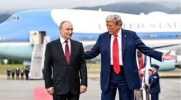 EEUU y Rusia trabajan en un plan de paz para Ucrania con cesiones de su territorio