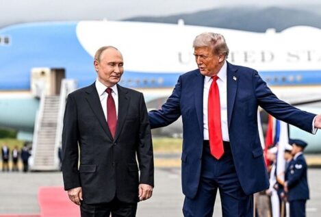 EEUU y Rusia trabajan en un plan de paz para Ucrania con cesiones de su territorio