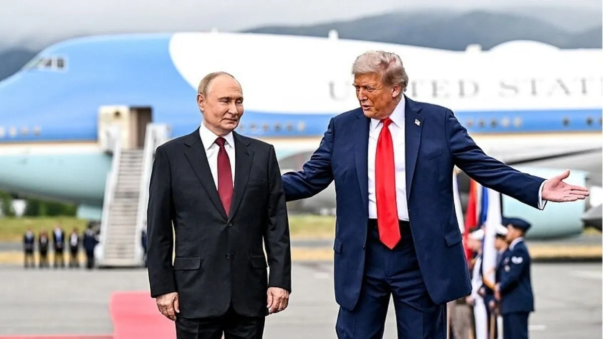 EEUU y Rusia trabajan en un plan de paz para Ucrania con cesiones de su territorio