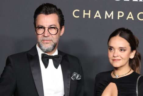 Las tres estrellas de Quique Dacosta, fuera de los fogones: dos hijos y una novia empleada