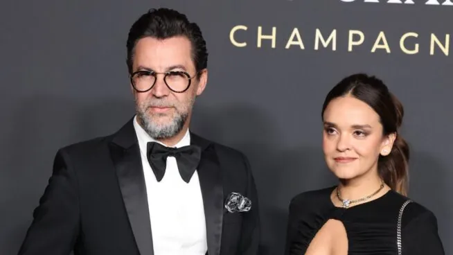 Las tres estrellas de Quique Dacosta, fuera de los fogones: dos hijos y una novia empleada