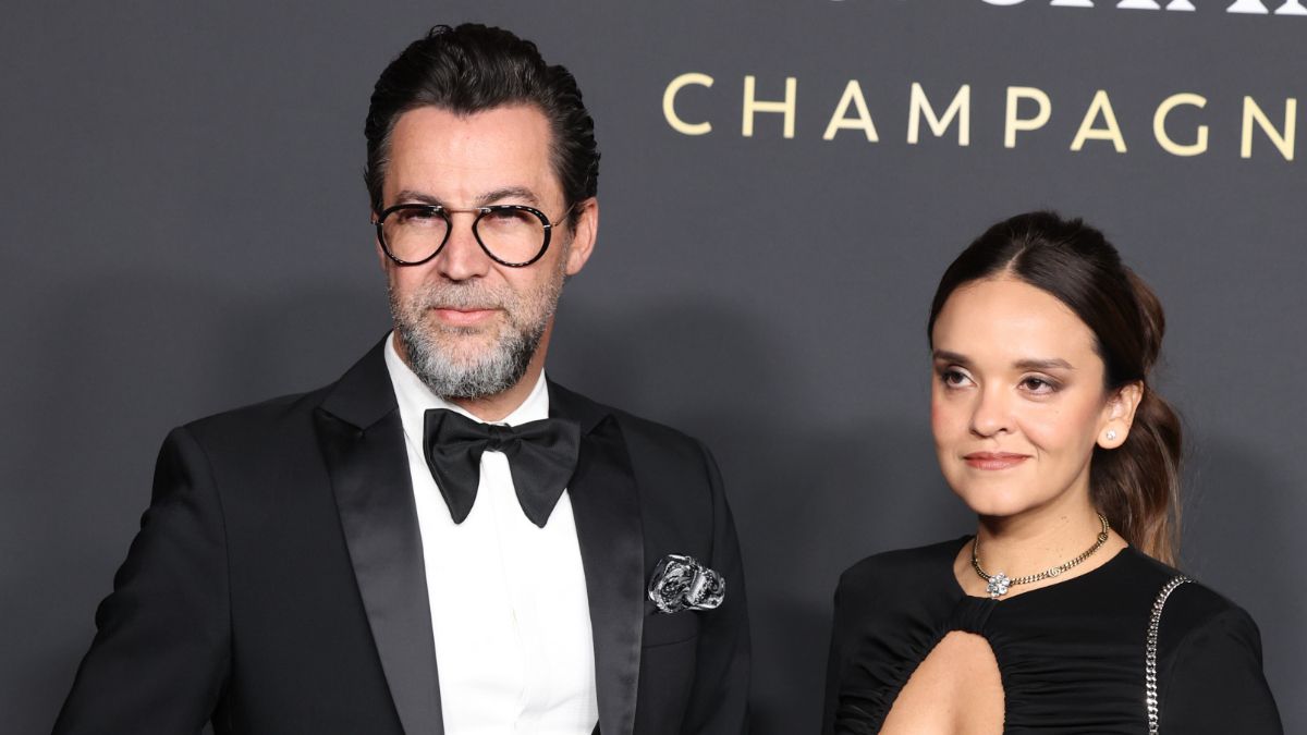 Las tres estrellas de Quique Dacosta, fuera de los fogones: dos hijos y una novia empleada