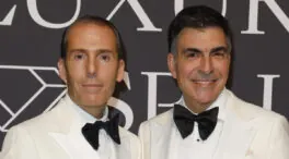 Ramón Freixa, más allá del chef que retoma sus dos estrellas Michelin de la mano de su marido