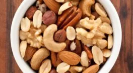 Las cuatro razones por las que hay que lavar los frutos secos, según la nutricionista Segura