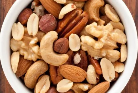 Las cuatro razones por las que hay que lavar los frutos secos, según la nutricionista Segura