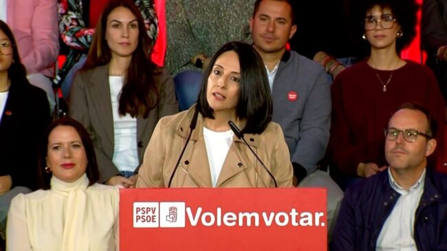 El PSOE se justifica diciendo que Díez «pasaba desapercibida» y pide explicaciones a Cerdán