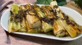 Receta de puerros de Arguiñano: no engorda, sacia y ayuda a eliminar líquidos