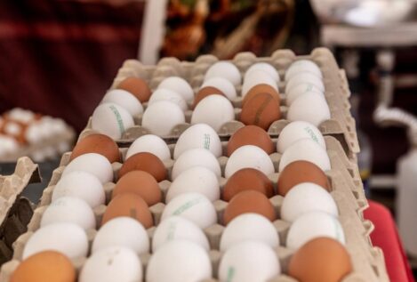 Huevos, café, chocolate y carne de vacuno disparan sus precios en lo que va de año