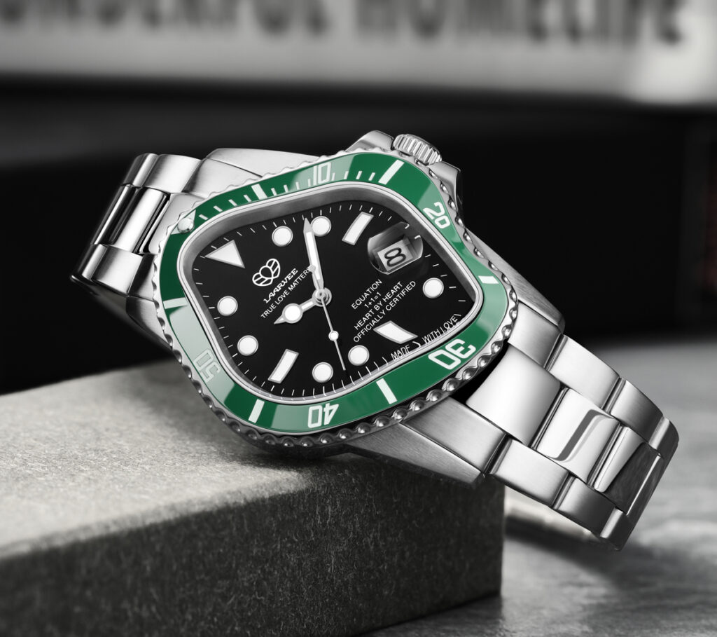 Modelo inspirado en Dalí de la firma Laarve