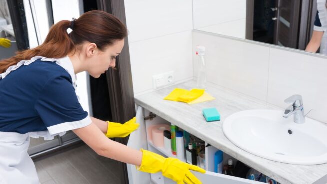 Estos son los requisitos que debe cumplir tu empleada del hogar para evitar una multa