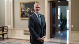 El Rey conmemora los 50 años de monarquía sin la presencia pública de Juan Carlos I