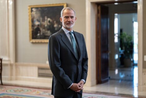 El Rey conmemora los 50 años de monarquía sin la presencia pública de Juan Carlos I