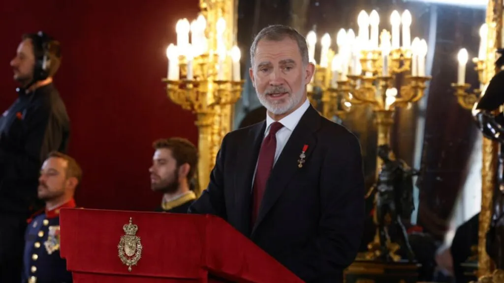 Felipe VI transición Toisón de oro
