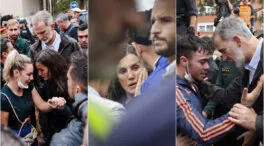 Un año de la mayor crisis de los Reyes: cómo han ‘salvado’ la imagen que se vio en la dana