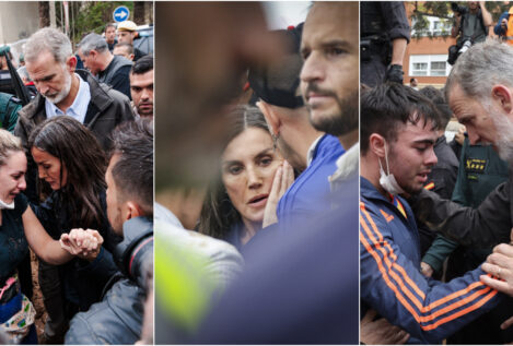 Un año de la mayor crisis de los Reyes: cómo han ‘salvado’ la imagen que se vio en la dana