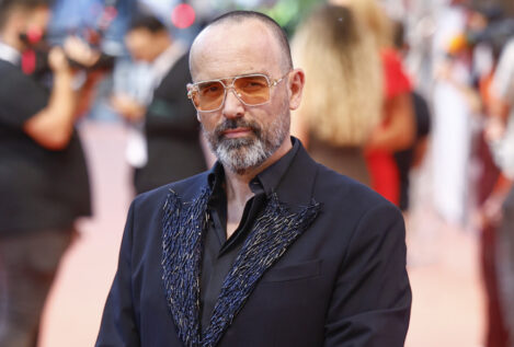 La cesta navideña de Risto a Ketty Garat