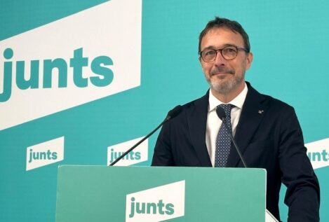 Junts exige a Sánchez explicar cómo agotará la legislatura: «Debe ponerse las gafas de lejos»