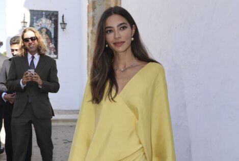 Descubriendo a Charlie Schein, el novio de Rocío Crusset: fue a la boda de Alberto Herrera