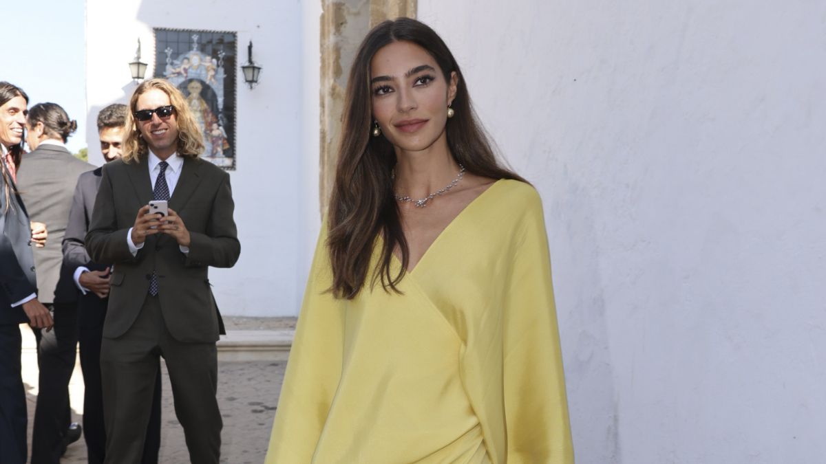 Descubriendo a Charlie Schein, el novio Rocío Crusset: estuvo en la boda de Alberto Herrera