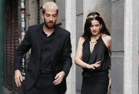 La pizzería de Madrid en la que cenó Rosalía tras su exitoso paso por 'La revuelta'