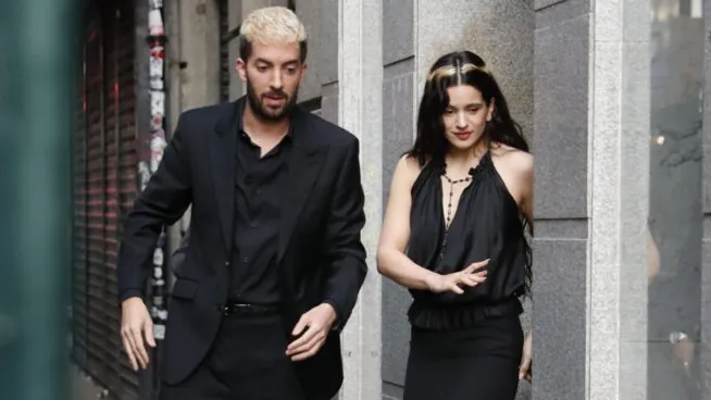 La pizzería de Madrid en la que cenó Rosalía tras su exitoso paso por 'La revuelta'